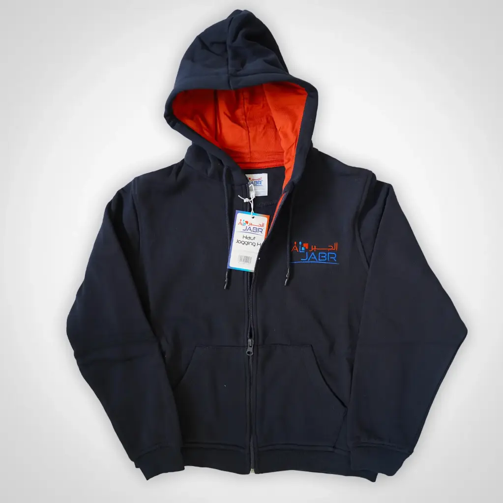 HAUT DE JOGGING HIVER  AJ