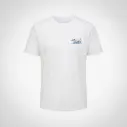 TEE SHIRT MANCHES COURTES  AJ