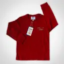 TEE SHIRT MANCHES LONGUES  AJ