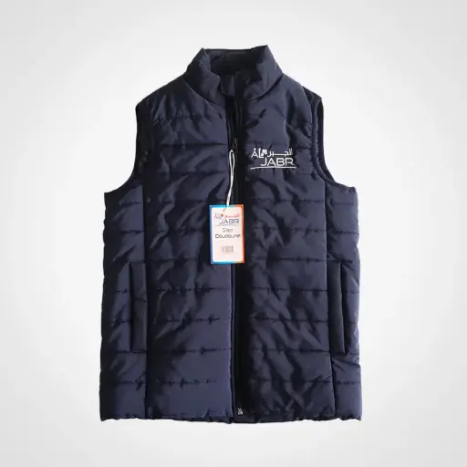 [EAJ-GIL-DOU] GILET DOUDOUNE  AJ