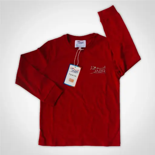 [EAJ-TSH-ML] TEE SHIRT MANCHES LONGUES  AJ