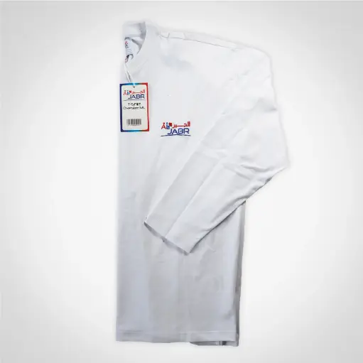 [EAJ-TSH-MLOV] TEE SHIRT MANCHES LONGUES OVER SIZE  AJ