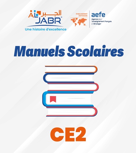 [PACK-MANUEL-CE2-EAJ] PACK CE2 AJ