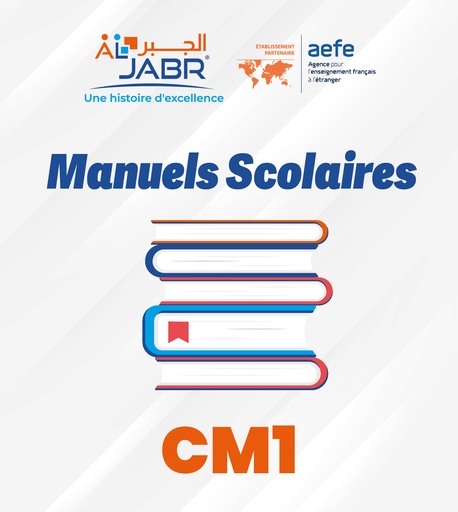 [PACK-MANUEL-CM1-EAJ] PACK CM1 AJ