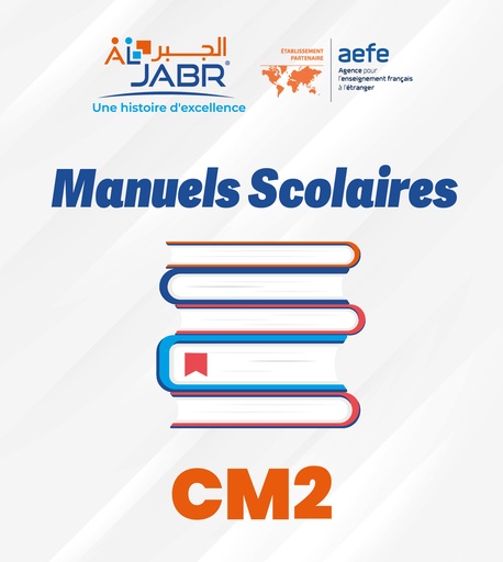 [PACK-MANUEL-CM2-NI-EAJ] PACK CM2 AJ (Nouveaux inscrits)